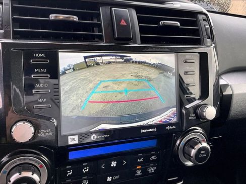 Used 2021 Toyota 4Runner Nightshade image 14