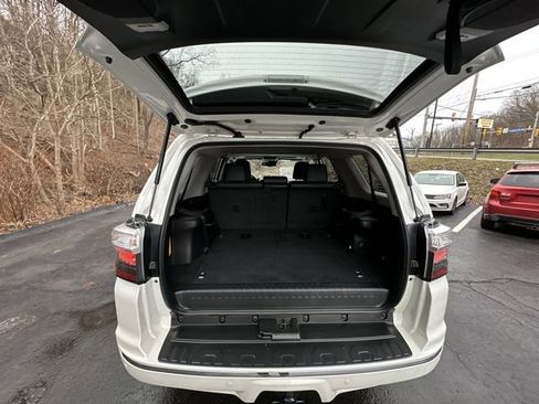 Certified 2021 Toyota 4Runner Limited image 22