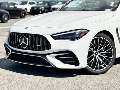 New 2026 Mercedes-Benz CLE 53 AMG 4MATIC Cabriolet