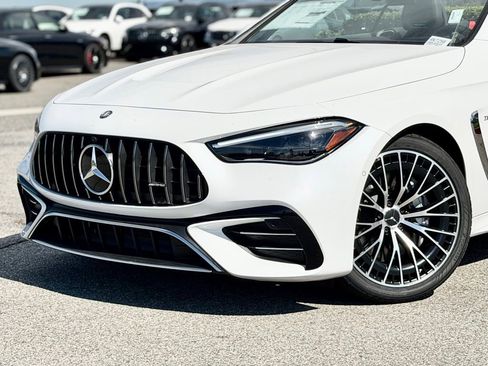 New 2026 Mercedes-Benz CLE 53 AMG 4MATIC Cabriolet image 3