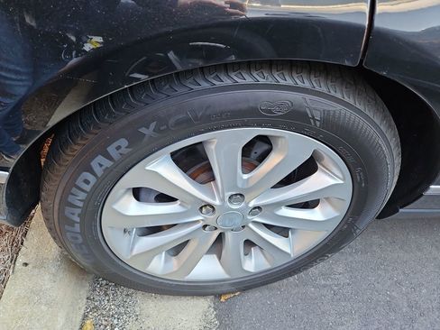 Used 2016 Land Rover Range Rover HSE image 7