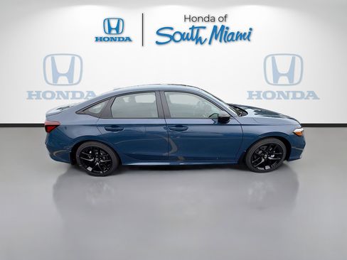 New 2026 Honda Civic Sport image 8