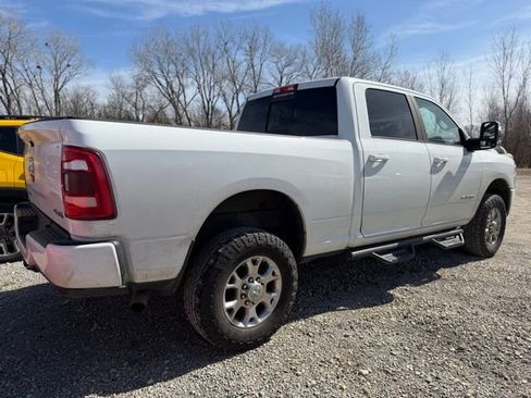 Used 2023 RAM 2500 Laramie image 4