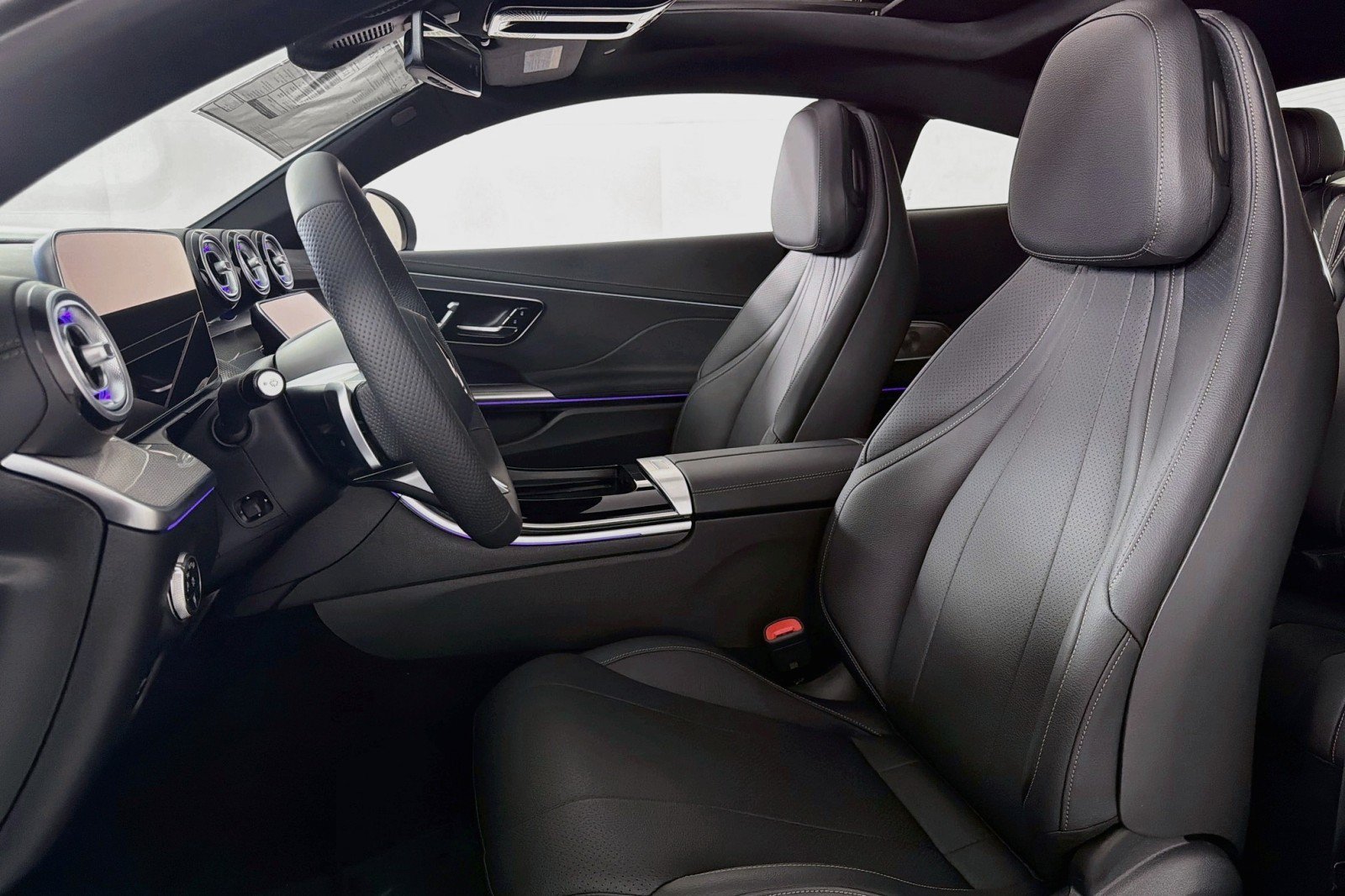 New 2027 Mercedes-Benz CLE 450 4MATIC Coupe image 16