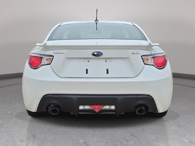 Used 2013 Subaru BRZ Limited w/ Popular Pkg 1B RWD image 7
