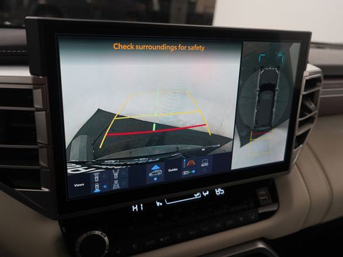 Used 2025 Toyota Sequoia Capstone image 24