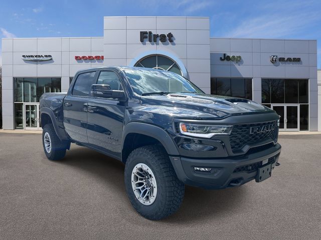 New 2026 RAM 1500 RHO w/ RHO Level 1 Equipment Group AWD/4WD image 1