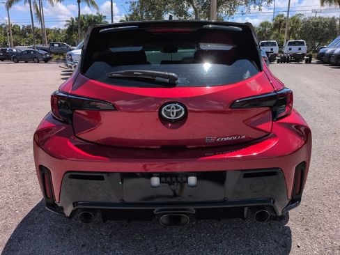 Used 2023 Toyota Corolla GR AWD/4WD image 6