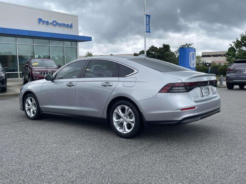 Used 2024 Honda Accord LX image 4