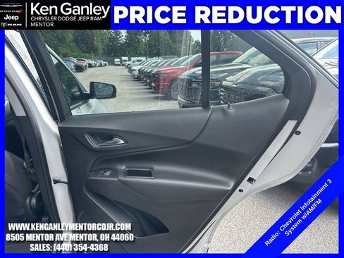 Used 2019 Chevrolet Equinox LT AWD/4WD image 26