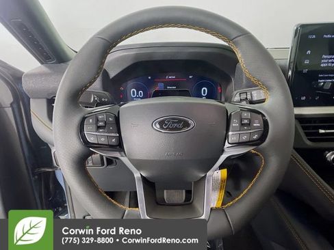 New 2026 Ford Explorer Tremor w/ Tremor Ultimate Package AWD/4WD image 12