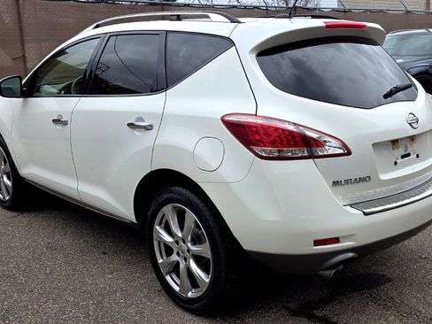 Used 2014 Nissan Murano LE w/ Platinum Edition Package image 5
