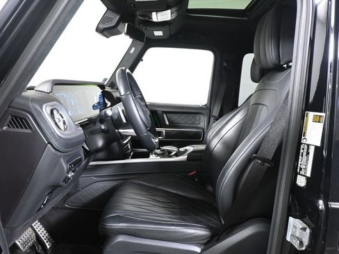 Certified 2023 Mercedes-Benz G 550 image 3