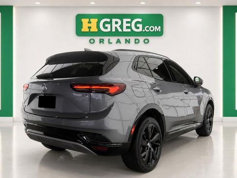 Used 2022 Buick Envision Essence w/ Technology Package I FWD image 6