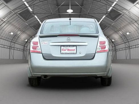 Used 2012 Nissan Sentra 2.0 S image 6