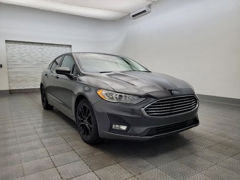 Used 2020 Ford Fusion SE w/ Equipment Group 151A image 13