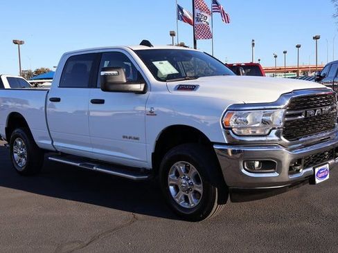 Used 2024 RAM 2500 Big Horn image 12