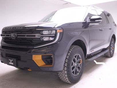 New 2026 Ford Expedition Tremor