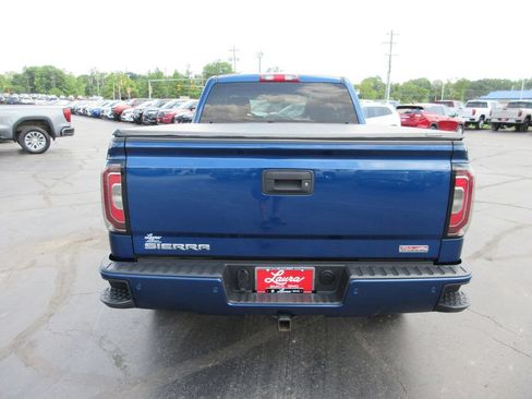 Certified 2016 GMC Sierra 1500 SLT w/ All-Terrain Package AWD/4WD image 7
