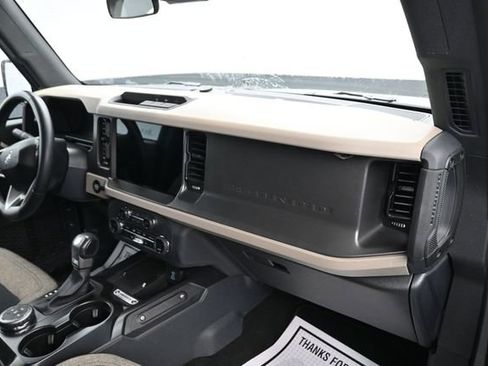 Used 2025 Ford Bronco Big Bend AWD/4WD image 9