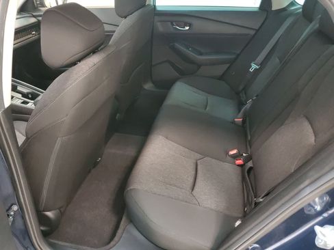 Certified 2024 Honda Accord EX image 20