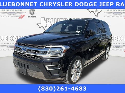Used 2024 Ford Expedition King Ranch image 1