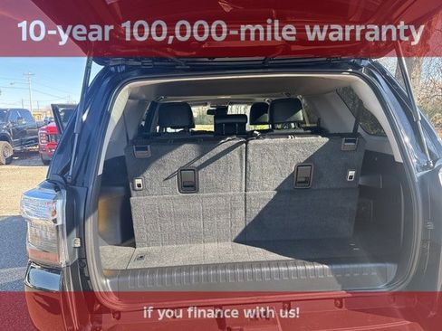 Used 2022 Toyota 4Runner SR5 Premium w/ Moonroof Package image 20