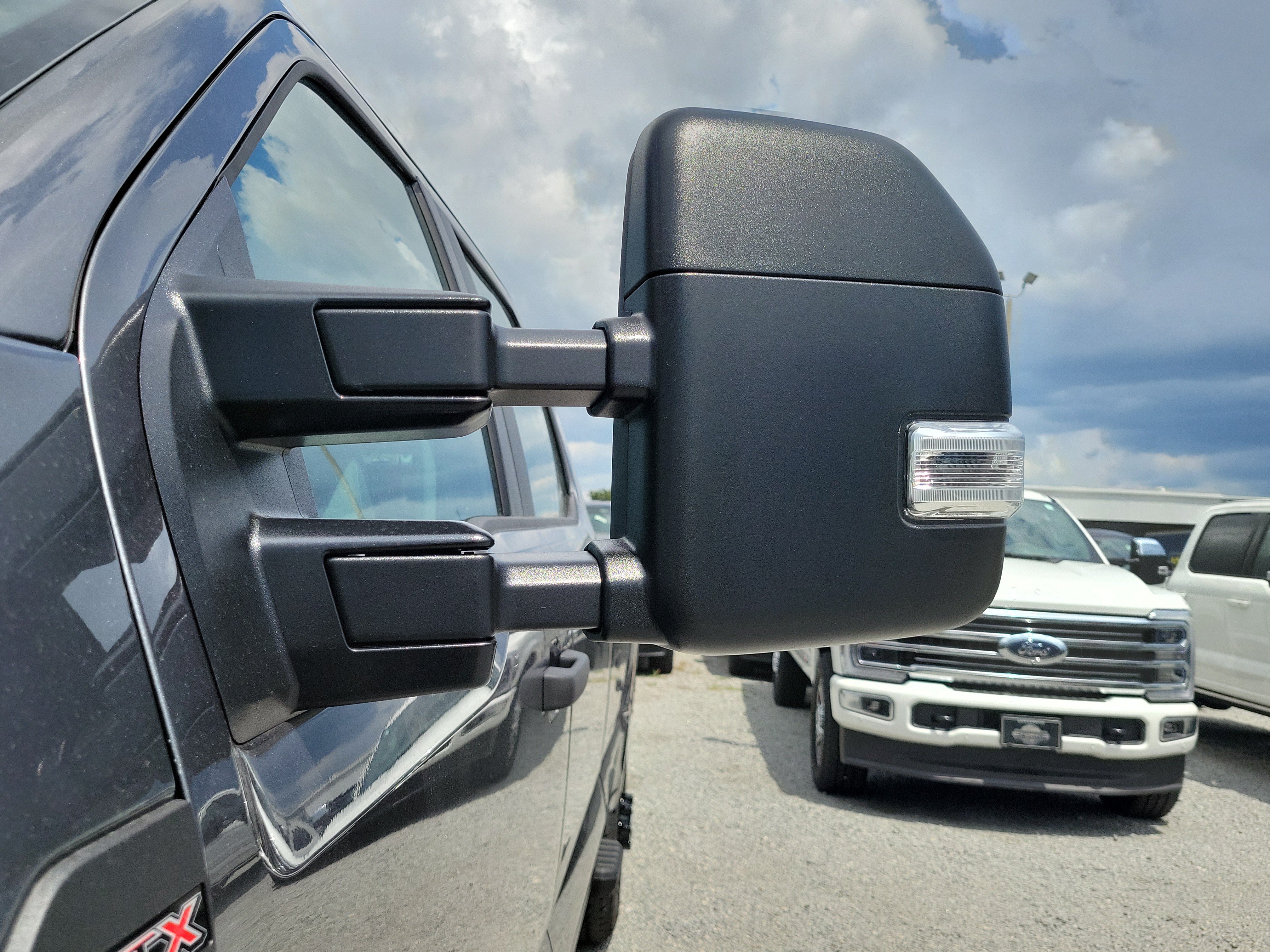 New 2026 Ford F350 XL w/ STX Appearance Package AWD/4WD image 5