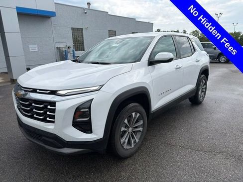 Used 2026 Chevrolet Equinox LT AWD/4WD image 1