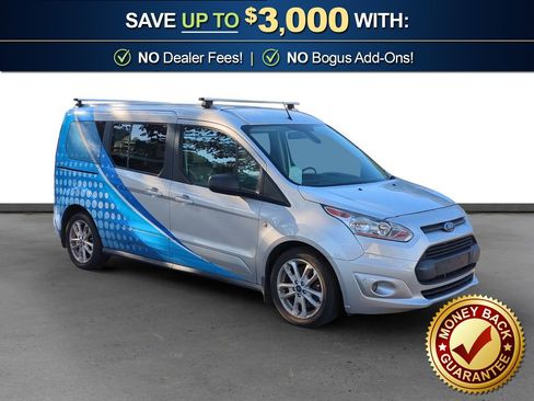 Used 2018 Ford Transit Connect XLT image 10