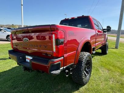 New 2026 Ford F250 Lariat w/ Lariat Ultimate Package