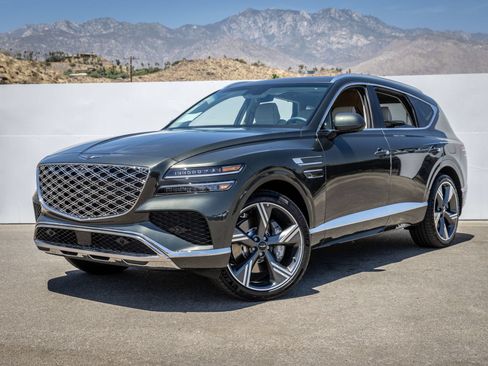New 2026 Genesis GV80 2.5T Prestige AWD/4WD image 1