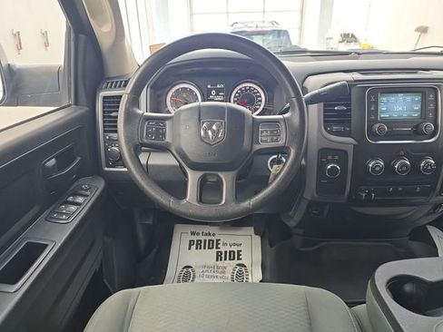 Used 2016 RAM 2500 Tradesman w/ Chrome Appearance Group image 13