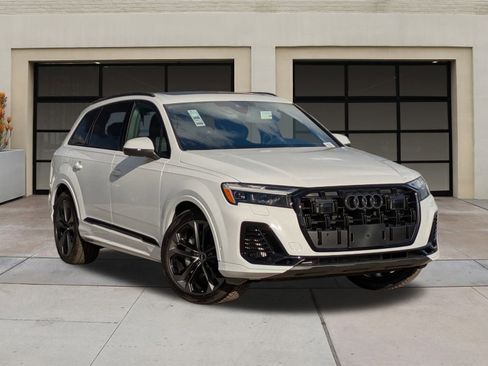 New 2026 Audi Q7 3.0T Premium Plus AWD/4WD image 19