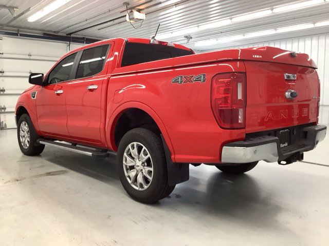 Used 2020 Ford Ranger XLT w/ Equipment Group 302A Luxury AWD/4WD image 4