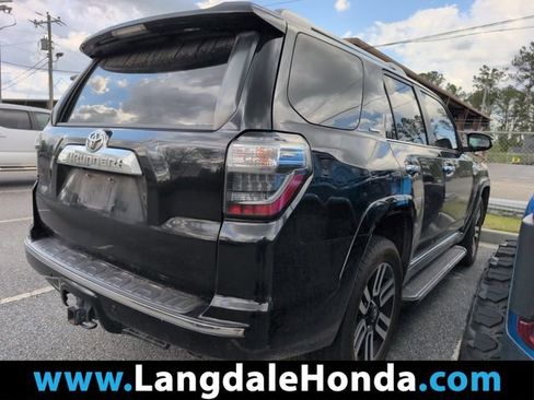 Used 2017 Toyota 4Runner Limited image 1