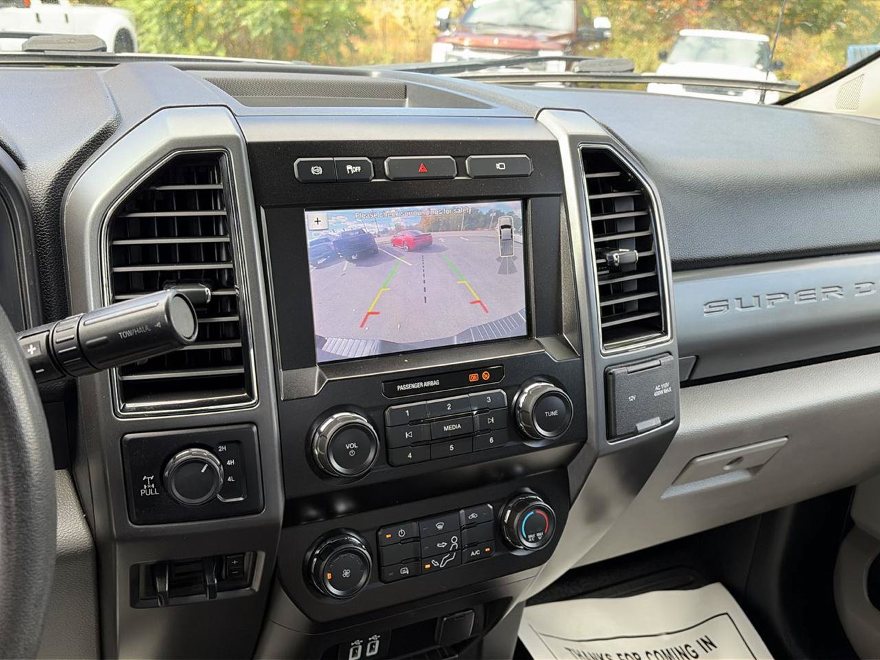 Used 2019 Ford F350 XLT w/ XLT Value Package AWD/4WD image 13