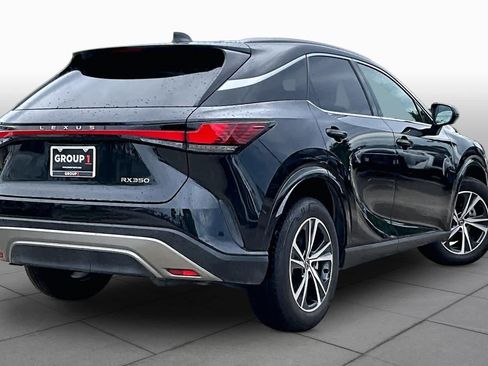 Used 2023 Lexus RX 350 Premium w/ Accessory Package (Z1) FWD image 11