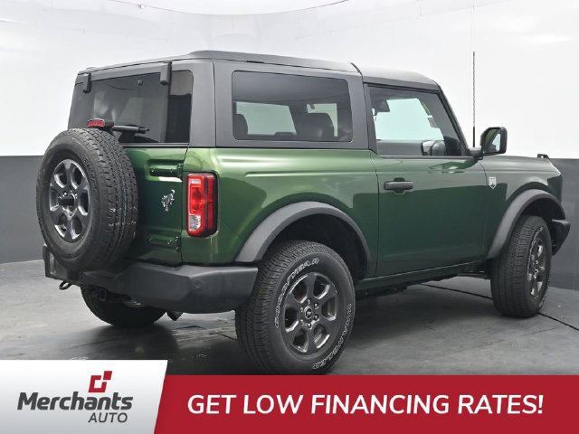 Used 2024 Ford Bronco Big Bend AWD/4WD image 8