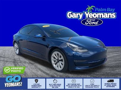 Used 2021 Tesla Model 3 Standard Range Plus