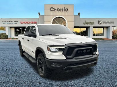 Used 2023 RAM 1500 Rebel w/ Rebel Level 2 Equipment Group