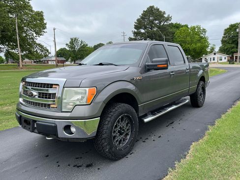 Used 2013 Ford F150 XLT w/ Luxury Equipment Group AWD/4WD image 4