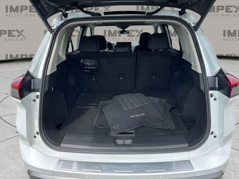 Used 2024 Nissan Rogue SL w/ SL Premium Package AWD/4WD image 28