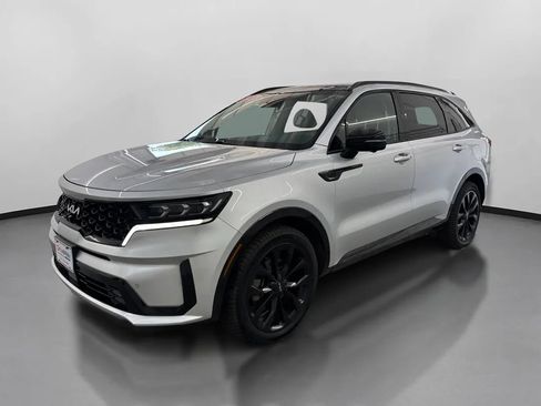 Used 2022 Kia Sorento SX FWD image 4