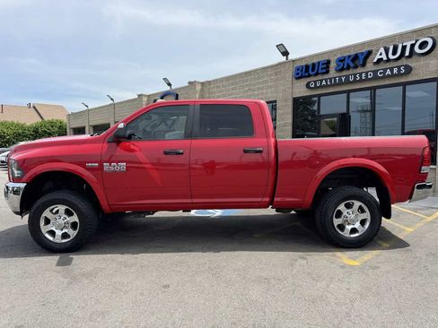 Used 2016 RAM 2500 Outdoorsman AWD/4WD image 8