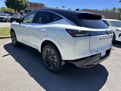 New 2026 Nissan Murano Platinum w/ Cargo Package AWD/4WD image 5