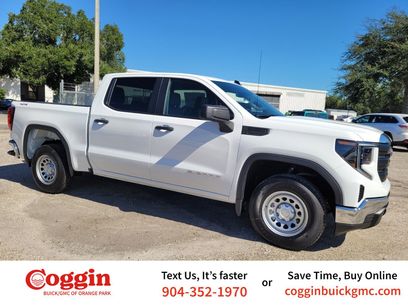 New 2026 GMC Sierra 1500 Pro w/ Pro Value Package