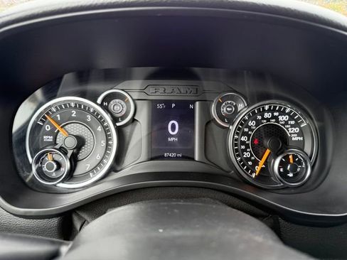 Used 2021 RAM 1500 Big Horn image 21