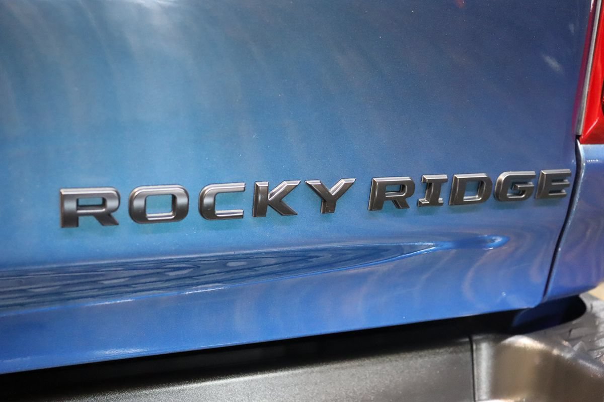 Used 2022 RAM 1500 Big Horn AWD/4WD image 30