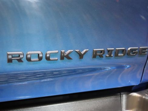 Used 2022 RAM 1500 Big Horn AWD/4WD image 30